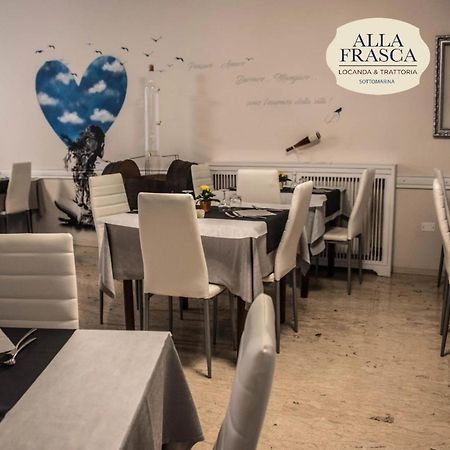קיוג'ה Alla Frasca מראה חיצוני תמונה