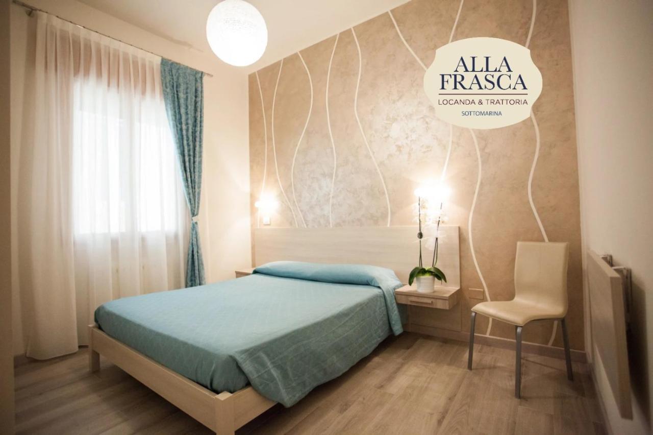 קיוג'ה Alla Frasca מראה חיצוני תמונה