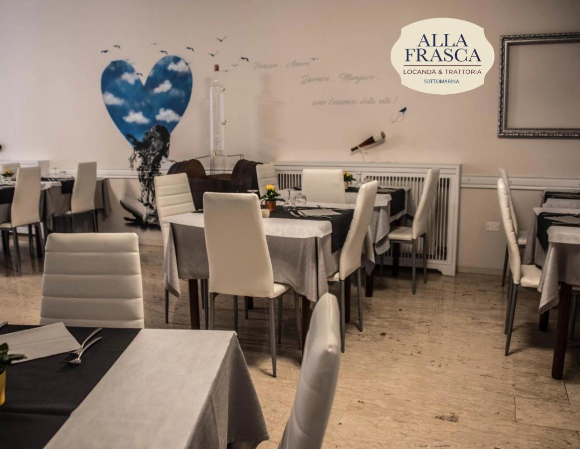 קיוג'ה Alla Frasca מראה חיצוני תמונה